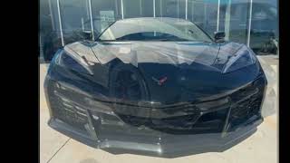 New 2026 Chevrolet Corvette Z06 1LZ - Comanche TX