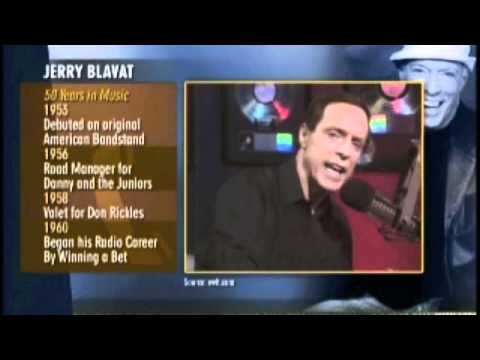 JERRY BLAVAT- 50 YRS OF RADIO MEMORIES :: Part 1 :: It's Your Call with Lynn Doyle