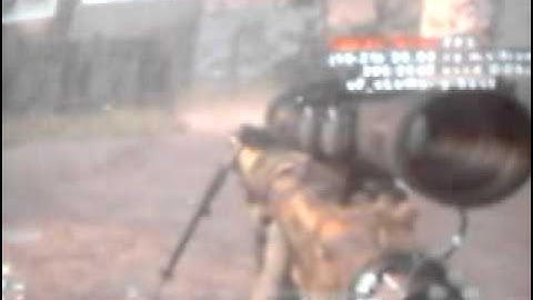 My mw2 mod menu montage