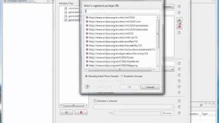 Acceleo - Creating An Acceleo Project