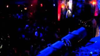 Gareth Emery at Ruby Skye 10-30-10 Halloween party