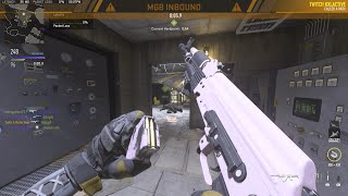 DOUBLE MGB USING THE FASTEST KILLING AR IN MODERN  WARFARE 2 #modernwarfare #cod #mw2 #mw22022