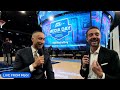Marquette Coach Shaka Smart on being stubborn not recruiting out of the transfer portal