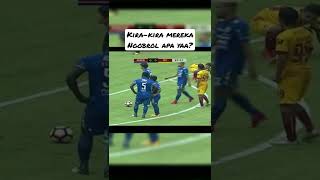 Ada Yang Inget Momen Ini Bobotoh Essien Dan Eka Pake Bahasa Apa Yaa  persib shorts essien