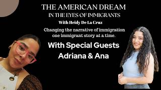 Immigrant Stories: A Nicaraguan-Puerto Rican Story of TWINS!!!  - Ep. 159