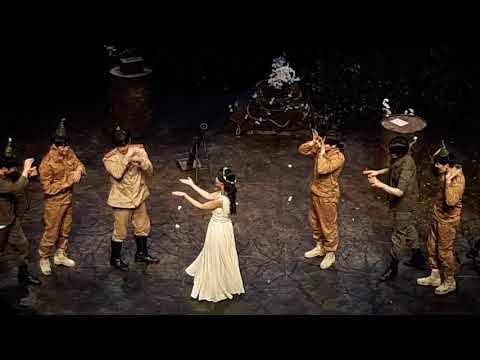 191127 여신님이 보고 계셔 커튼콜