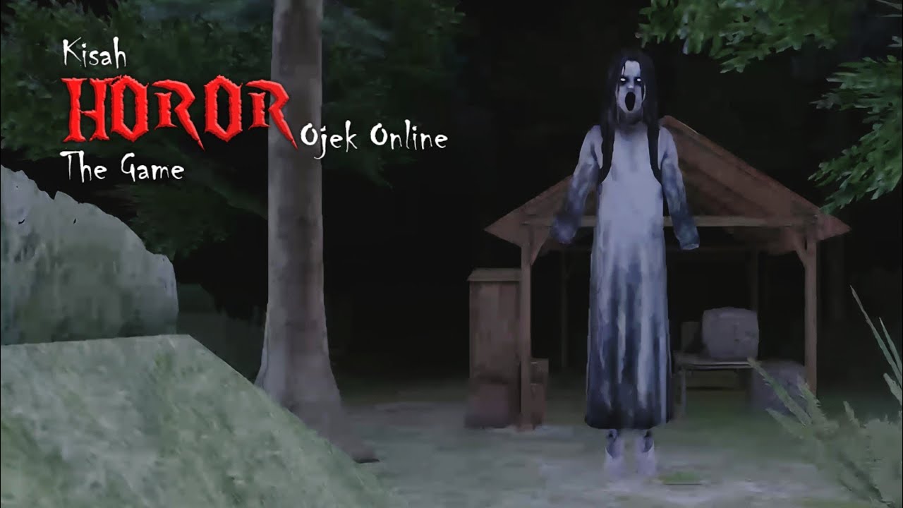 KISAH HOROR OJOL TASIKMALAYA... | Kisah Horor Ojek Online: The Game Indonesia - PART 1