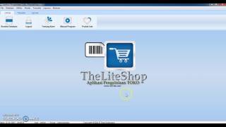 1. Cara Penggunaan Software Toko Super Murah screenshot 1
