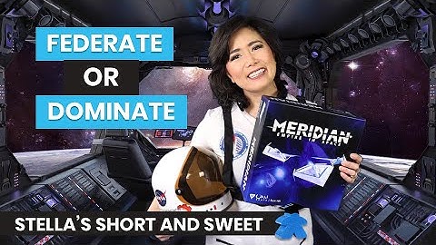 Meridian: Empire in Space - Stella