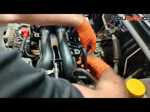 Subaru Purge Valve Solenoid – P0458