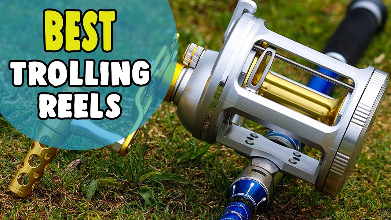 Best Trolling Reels in 2021 – Extreme Cool! 