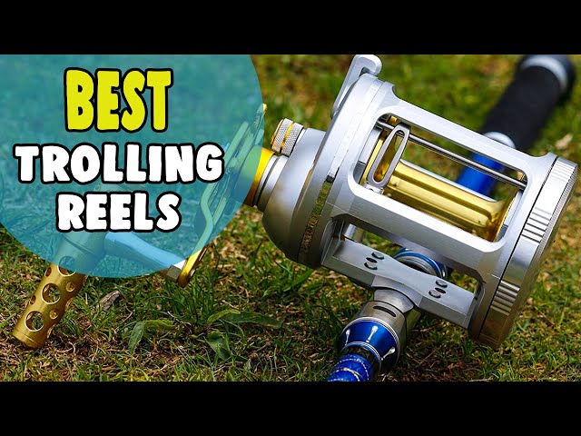 Best Trolling Reels in 2021 – Extreme Cool! 