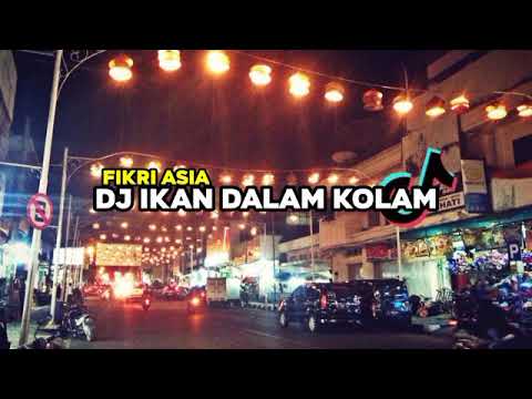 DJ Senyum Senyum Dulu Senyum Dari Jauh(dj ikan dalam kolam)full bass ~ Fikri Asia