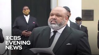 Religious leaders condemn Trump photo-op amid unrest