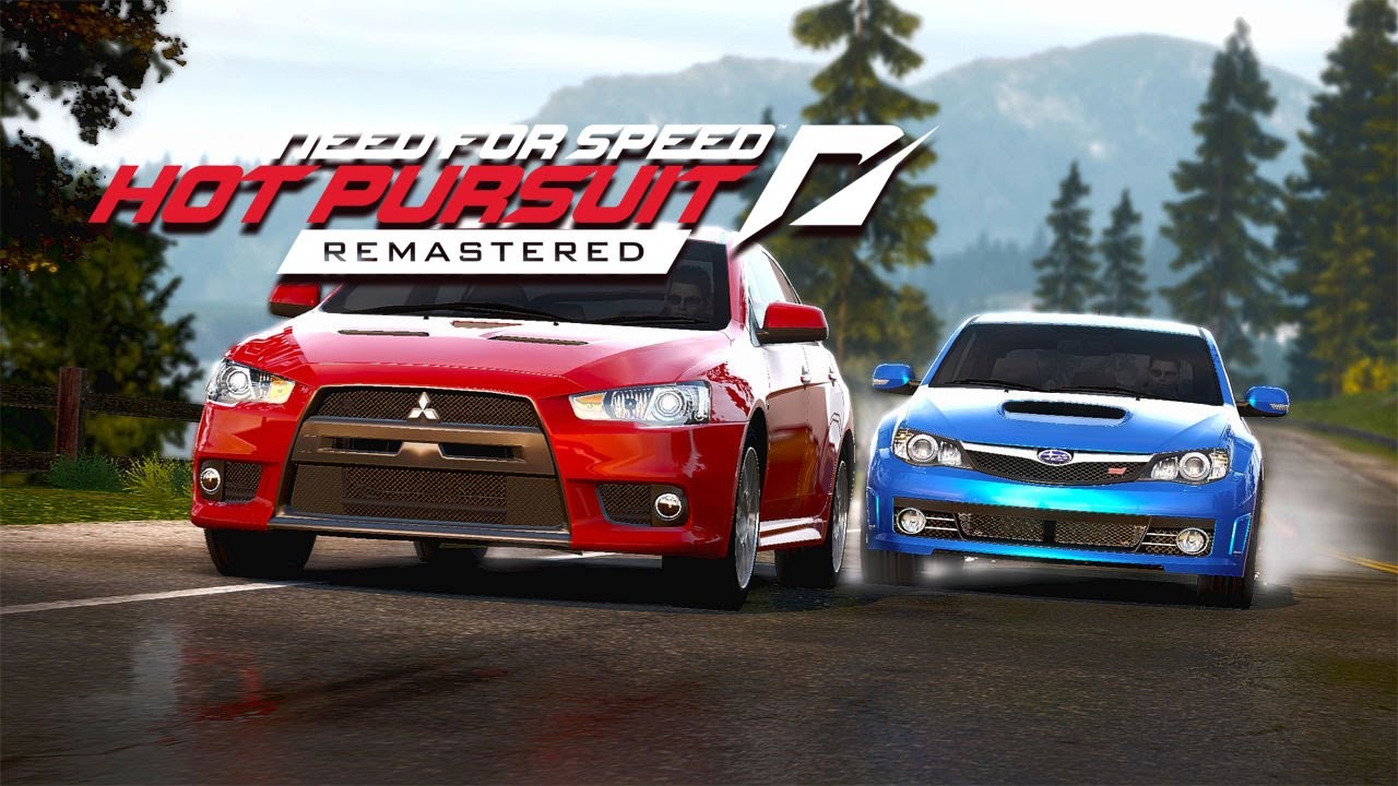 Need for Speed: Hot Pursuit - Title Fight -  (100% All Gold Medals)
