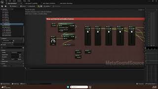 [MetaSound] Interactive Music Demo: Dorian's Run