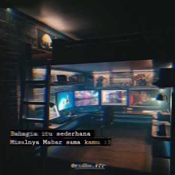Story WA keren . Anak Gamers😁