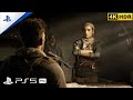 (PS5 PRO) Stealth Mission | COD Modern Warfare | Realistic ULTRA Graphics Gameplay [ 4K 60FPS HDR ]