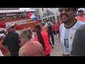 🔴LIVE: Netherlands World Cup orange bus in Texas