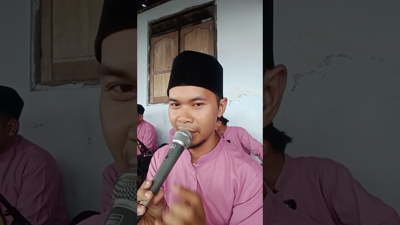 Majlis HUBBUN NABI ll Acara Nikahan Di Tegal Rejo ll WA 085607667857