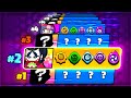 All 94 Brawlers BEST BUILDS And Ranked WORST To BEST Tier List