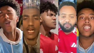 ከሲቲ ድል ቡሃላ ቲክታከሮች ምን አሉ? Alazar Asgodom l Ethiopian tiktok l habehsa tiktok l Dc sport l ebs