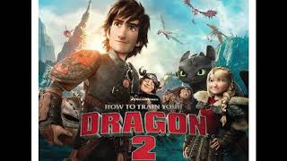 Toothless found || how to train your dragon 2 sample library cover