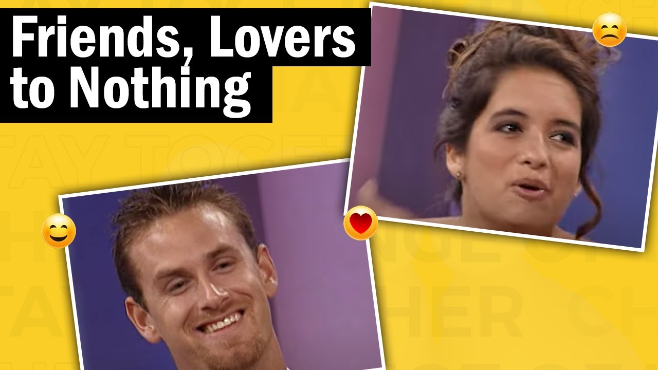 Friends, Lovers, to Nothing Change of