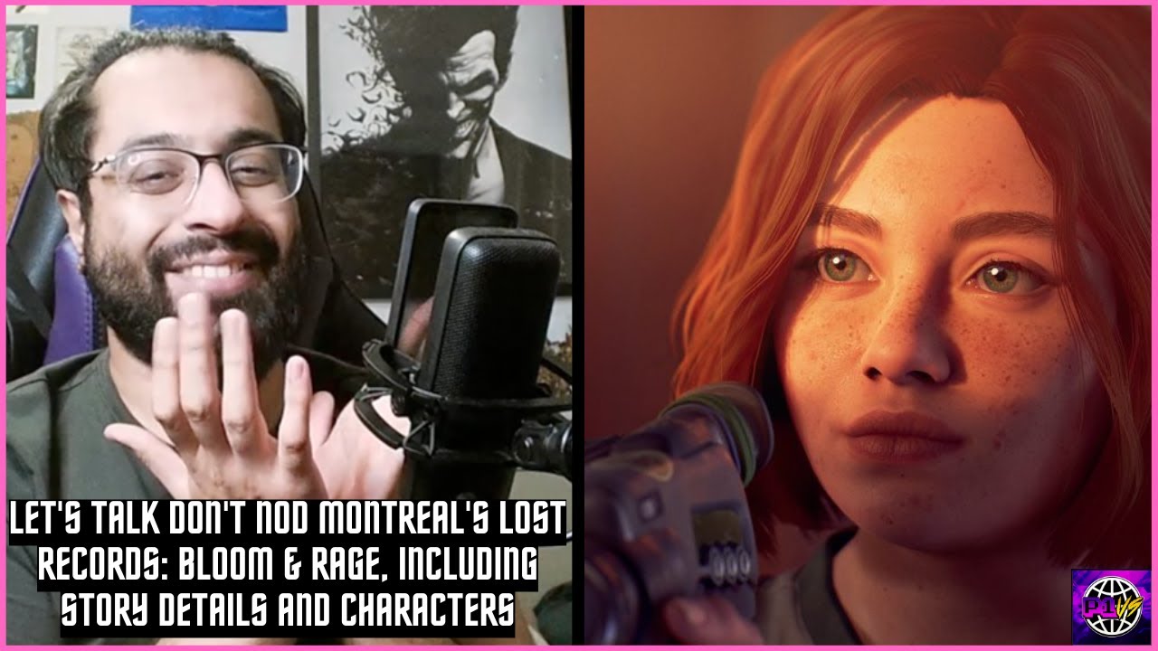 Don't Nod Montreal FINALLY Reveals Lost Records: Bloom & Rage; Let's Talk Story Details And More! 😍