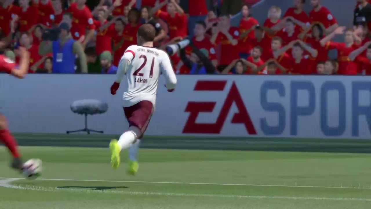 Liverpool [KleesPier] Bayern [RStylesGeleen