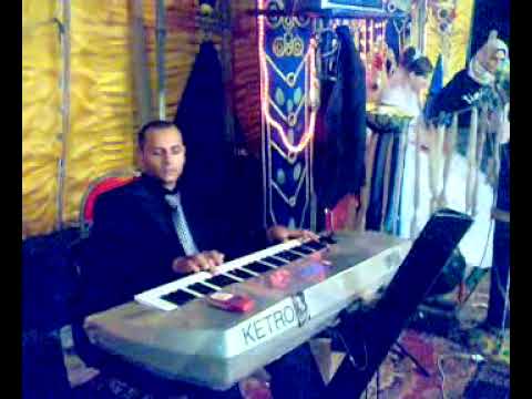 افراح النجم احمد شرشور مع المطرب سامى مصطفى