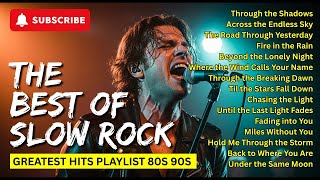 Greatest Slow Rock Love  Top 20 Ballads That Hurt More Than Words