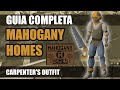 [OSRS] MAHOGANY HOMES - 200K EXP POR HORA Y MAS BARATO(ESPAÑOL)