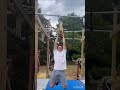 Backyard Ninja Warrior Challenge