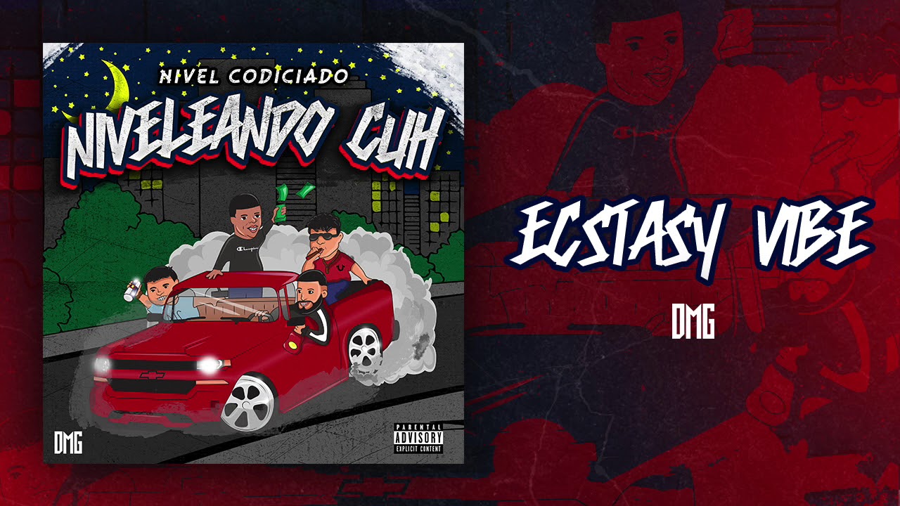 Ecstasy Vibe - Nivel Codiciado