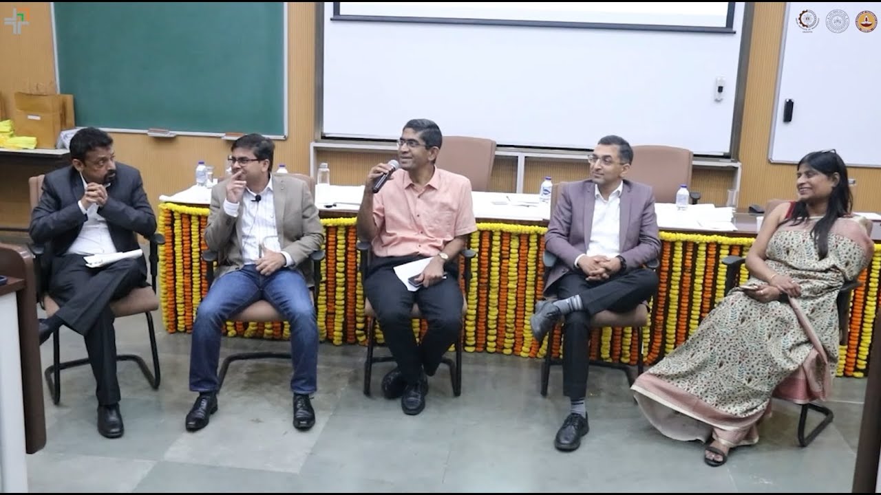 Panel Discussion 2 | Envision 3.0 | Henkel, Agristo India, CNH Industrial & IIM Calcutta