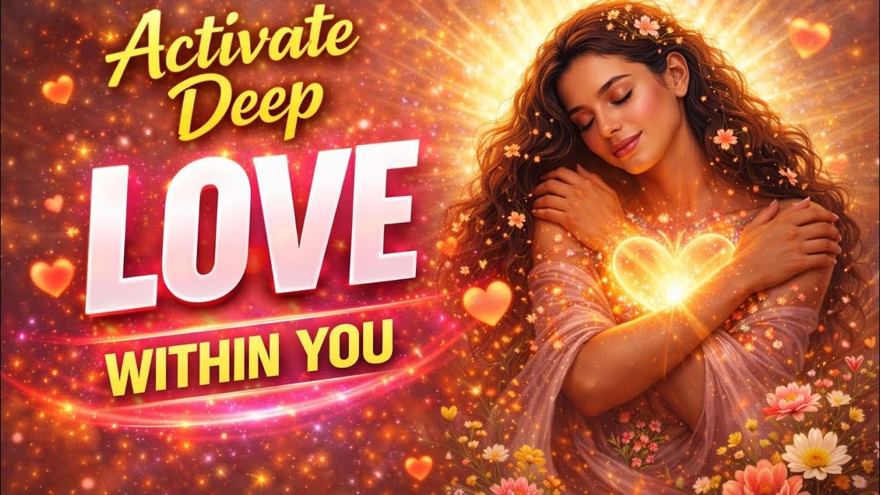 SELF LOVE, HO'OPONOPONO HEALING,ACTIVATE LOVE WITH IN YOU 