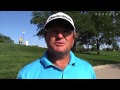 Gavin Coles comments after Round 1 of Air Capital Classic