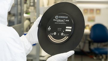 WaferSense® Auto Vibration System - AVS | CyberOptics Semiconductor