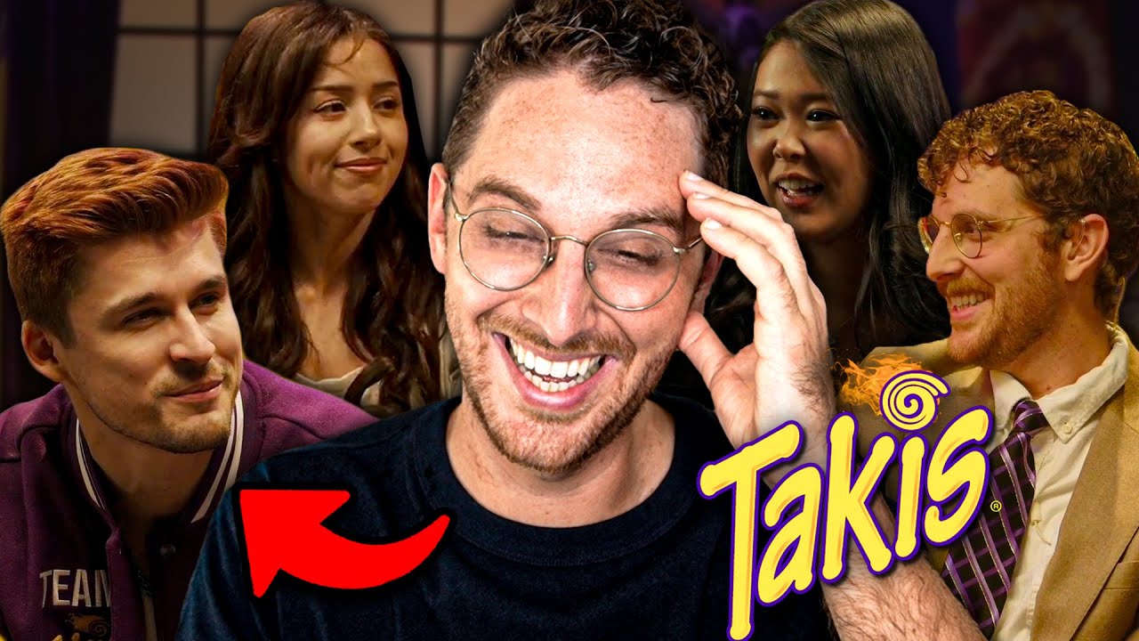 They Let Me Host A Sponsored Stream...