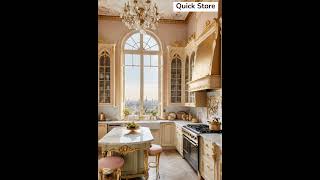 A Royal Kitchen In Paris