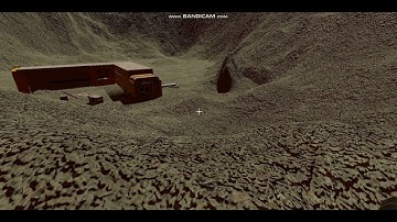 VR Space Project w/ Unity Sound - Crash Landing on Planet B5-9760 α9