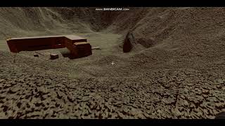 VR Space Project w/ Unity Sound - Crash Landing on Planet B5-9760 α9