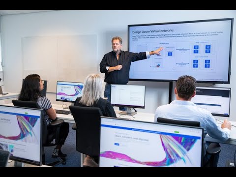 Designing Microsoft Azure Infrastructure Solutions at Info Support