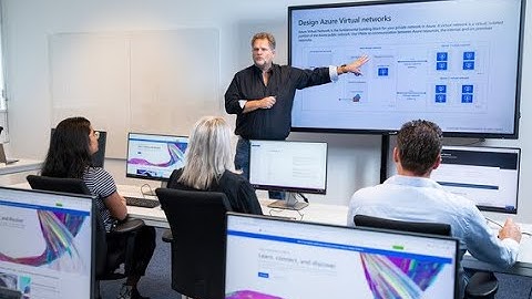 Designing Microsoft Azure Infrastructure Solutions at Info Support