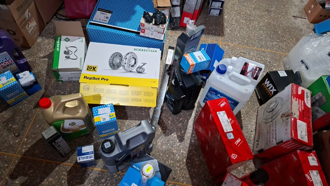 إرسال #قطع_غيار_السيارات لجميع المدن المغربية 