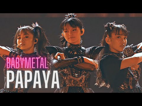 BABYMETAL, F.HERO - PA PA YA!! (feat. F.HERO)