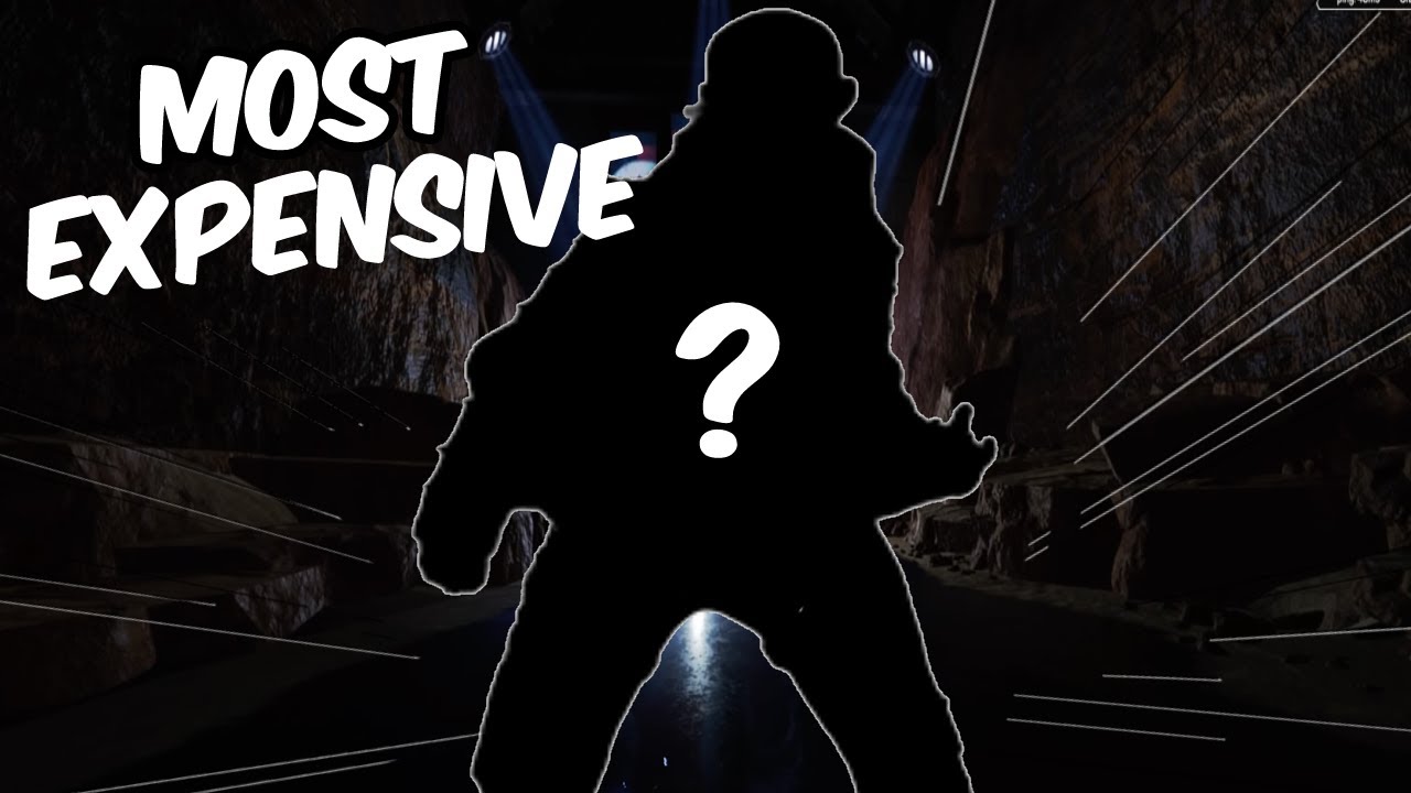 THE MOST EXPENSIVE WRAITH SKIN IN APEX LEGENDS!! (Top Wraith Player) SoloQueWraith_