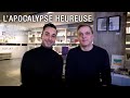 Lapocalypse heureuse  jeanbaptiste delcourt et stphane lambert vous parlent du spectacle 