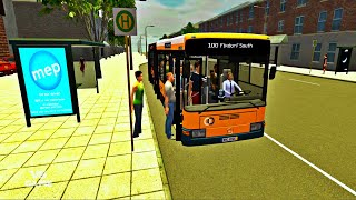 New Mercedes Bus | Proton Bus Simulator 2020 Android Gameplay screenshot 5